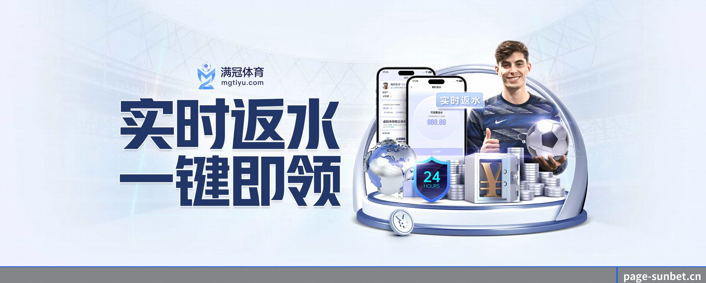 全球扩展